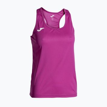 Dámske bežecké tričko Joma Siena II magenta