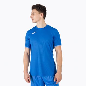 Pánske futbalové tričko Joma Compus III modré 101587.700