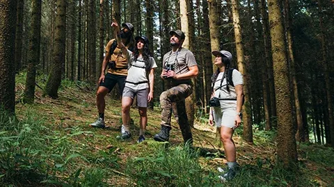 Objavte nový rozmer slobody na turistických chodníkoch