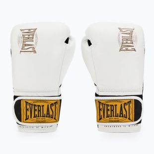 Boxerské rukavice Everlast 1910 Classic white
