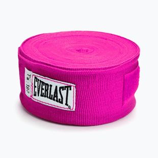 EVERLAST boxerské obväzy ružové EV4454