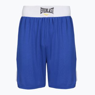 Pánske tréningové šortky Everlast Amateur Competition blue