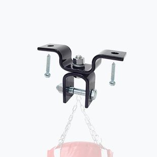 Stropný držiak na boxovacie vrece EVERLAST čierny EV4680