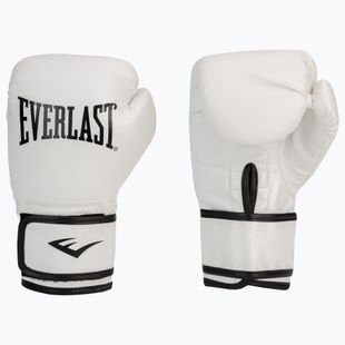 EVERLAST Core 4 biele boxerské rukavice EV2100