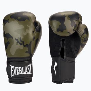 EVERLAST Spark zelené boxerské rukavice EV2150