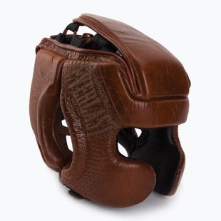 EVERLAST 1910 PRO hnedá boxerská prilba 4660