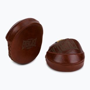 EVERLAST 1910 PRO Mini Pette hnedé tréningové disky EV4700
