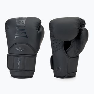 Boxerské rukavice Everlast Elite 2 Pro kožené čierne
