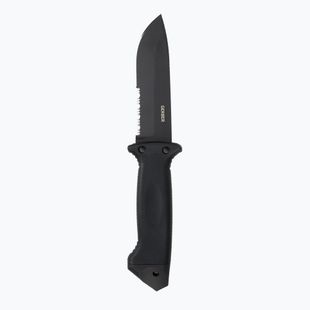 Pevný turistický nôž Gerber LMF I IInfantry Black 31-003661