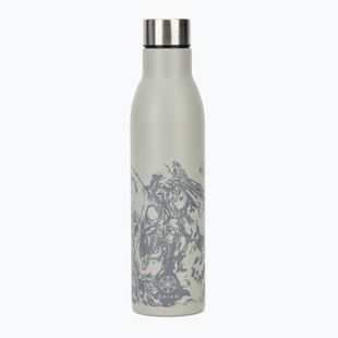 Fľaša Gaiam Easy Grip 740 ml lava