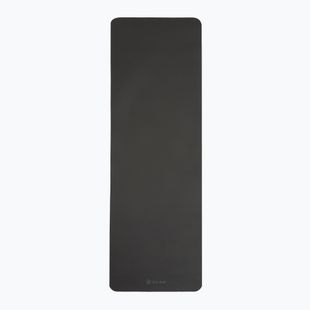 Jógová podložka Gaiam Fitness Black