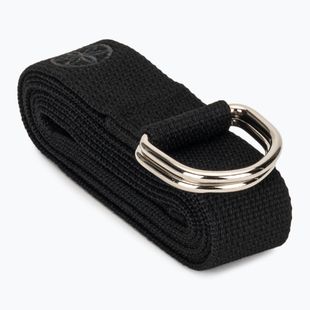 Joga popruh Gaiam Yoga black
