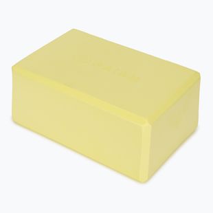 Jógový blok Gaiam Yoga cool macha