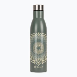 Fľaša Gaiam Easy Grip Iceberg Sundial Layers 740 ml iceberg