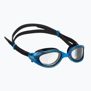 Plavecké okuliare TYR Special Ops 3.0 Non-Polarized clear/blue/black