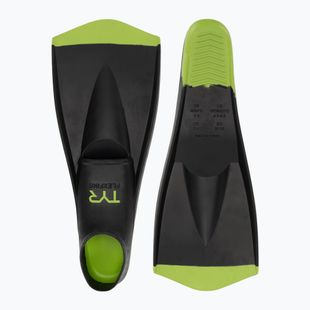 Plavecké plutvy TYR Flex 2.0 black