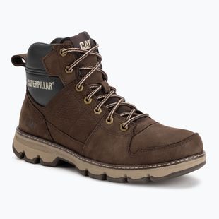 Pánske topánky CATerpillar Meridian Waterproof coffee bean