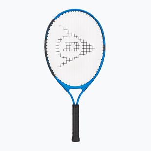 Detská tenisová raketa Dunlop FX Jr 23 blue/black