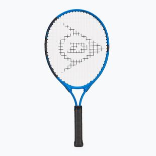 Detská tenisová raketa Dunlop FX Jr 21 blue/black