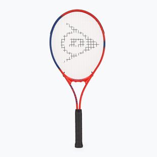 Detská tenisová raketa Dunlop Tristorm Jr 25 red/blue