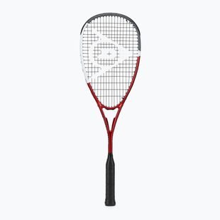 Squashová raketa Dunlop Tristorm Elite red