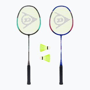 Badmintonový set Dunlop Nitro-Star pre 2 hráčov