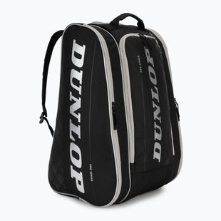 Taška na padel Dunlop Padel Pro Series black/silver
