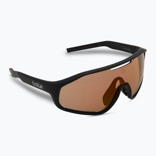 Slnečné okuliare Bollé Shifter black matte/phantom brown red photochromic