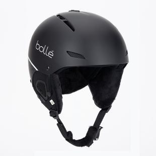 Lyžiarska helma Bollé Juliet black matte
