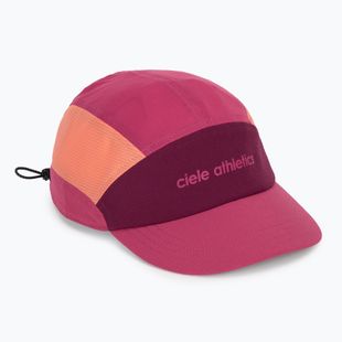 Šiltovka Ciele Athletics FSTCap SC Field Iconic SL mulberry bocasana