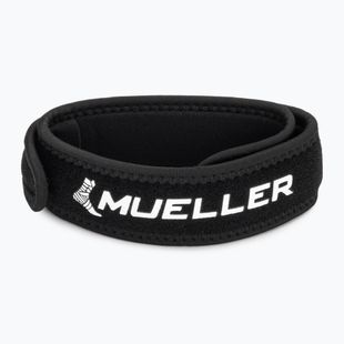 Bandáž na koleno Mueller Jumper's Knee Support black
