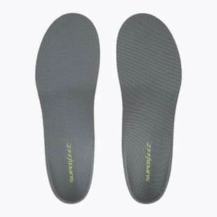 Vložky do topánok Superfeet Active Support Low Arch Carbon