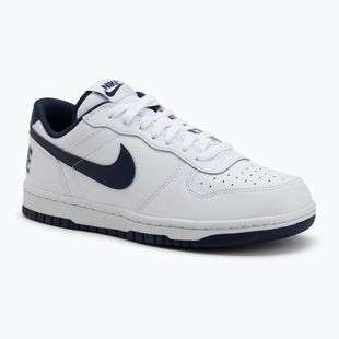 Pánske topánky Nike Big Low white/midnight navy