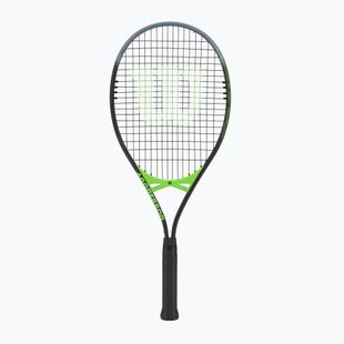 Tenisová raketa Wilson Aggressor black/green