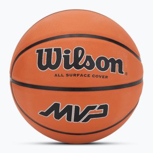 Basketbalová Lopta Wilson MVP brown veľkosť 5