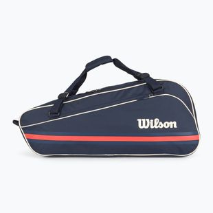 Tenisová taška Wilson Team 6PK navy