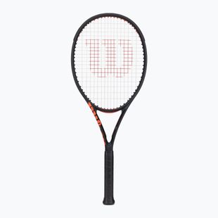 Tenisová raketa Wilson Clash 100UL V3 black