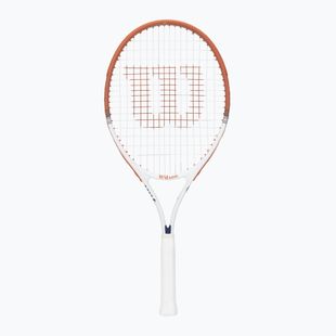 Detská tenisová raketa Wilson Roland Garros Elite Jr 25 navy/orange