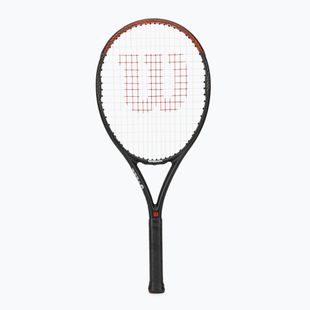 Detská tenisová raketa Wilson Pro Staff Precision NXT Jr 26 black/red
