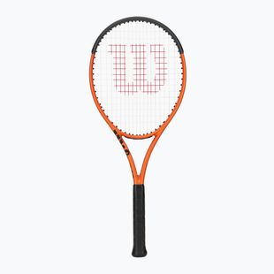 Tenisová raketa Wilson Burn 100LS V6 orange