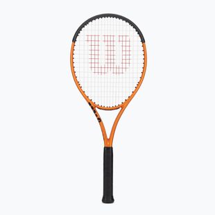 Tenisová raketa Wilson Burn 100S V6 orange