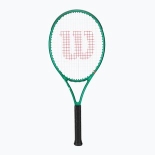 Detská tenisová raketa Wilson Blade Jr 26 V10 green