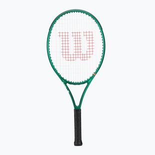 Detská tenisová raketa Wilson Blade Jr 25 V10 green