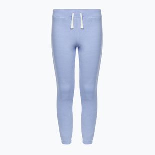 Detské nohavice GAP V-FA SLD Logo Jogger blue crystal