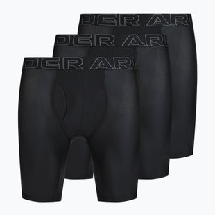 Pánske slipy Under Armour Perf Tech Mesh 9 3 páry black