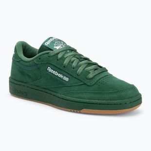 Obuv Reebok Club C 85 drkgrn/ftwwht/rbkle3