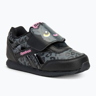 Dámske topánky Reebok Royal Classic Jogger 2.0 black black/pure grey/jasmine pink