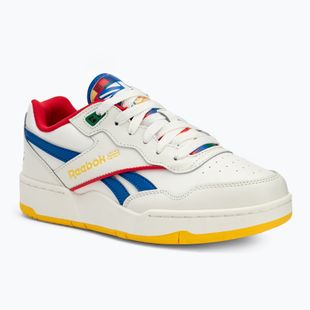 Detské topánky Reebok BB 4000 II chalk/vector blue/vector red