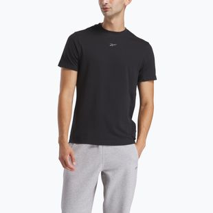 Pánske tričko Reebok Atlethe Tee black