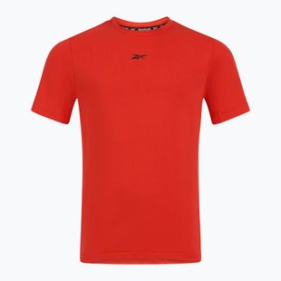 Pánske tričko Reebok Atlethe Tee energy red